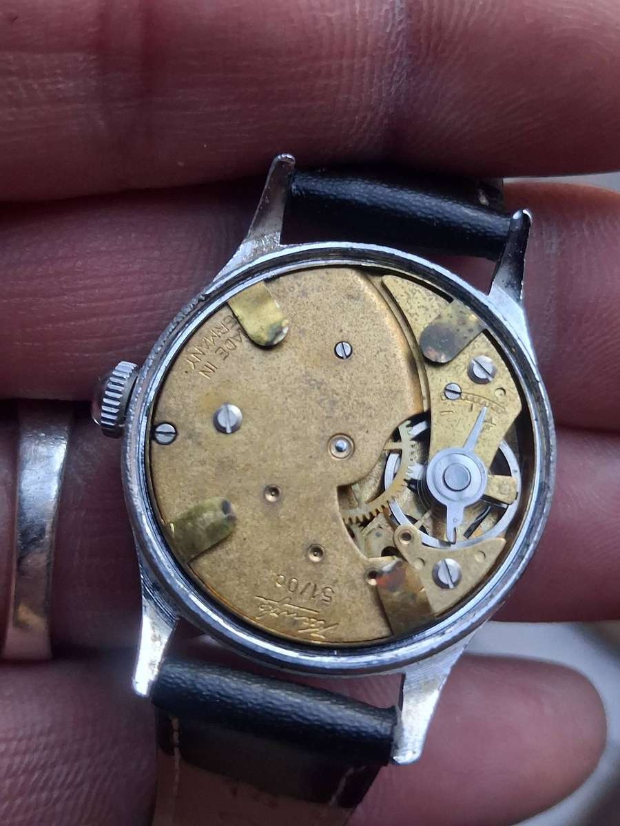 Vintage men's watch