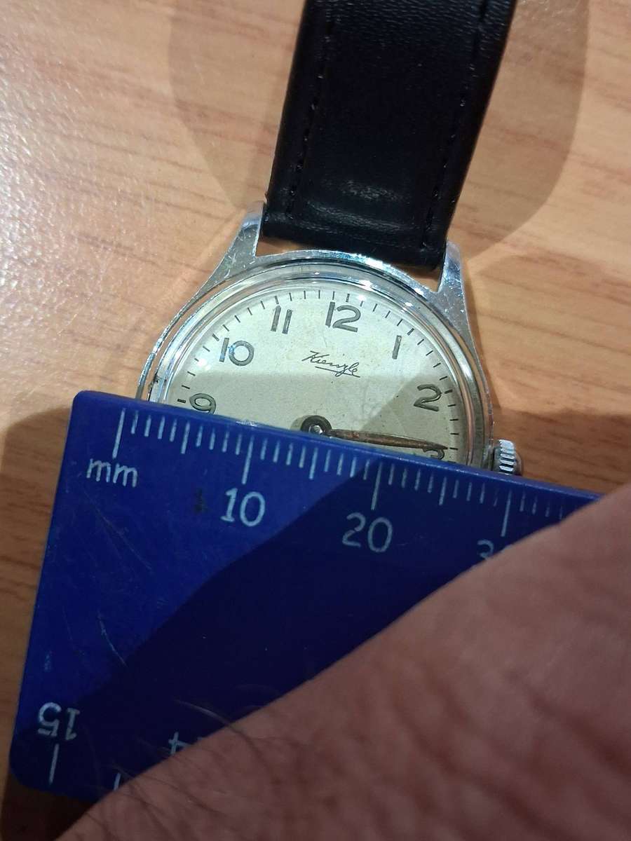 Vintage men's watch