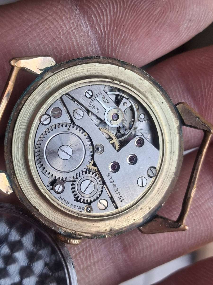 Vintage men's watch