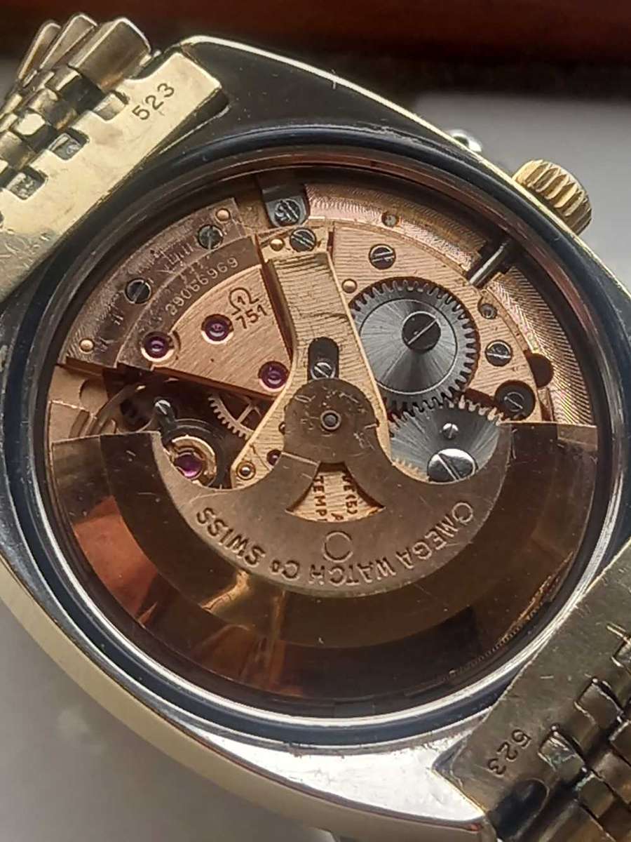 Vintage omega auto Constellation