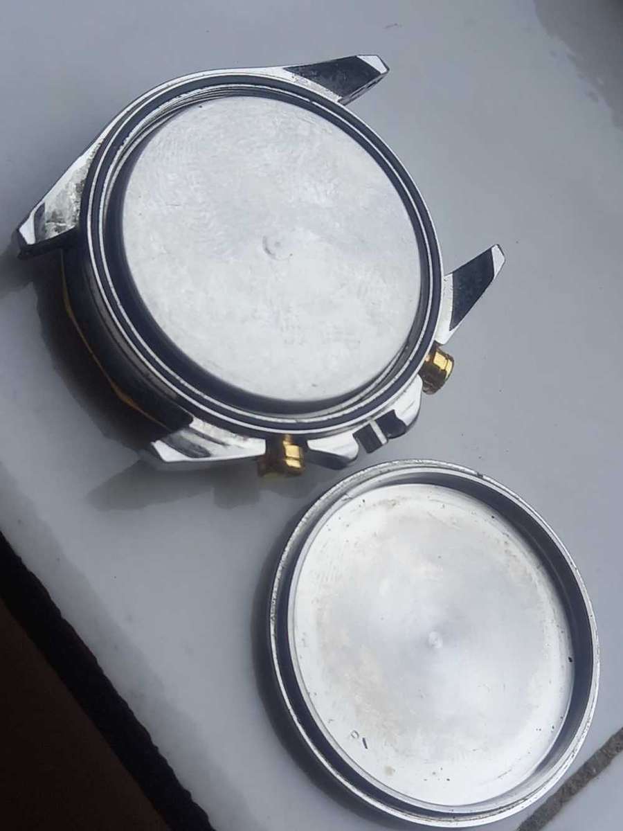 Vintage  Tissot   chronograph  parts and ect