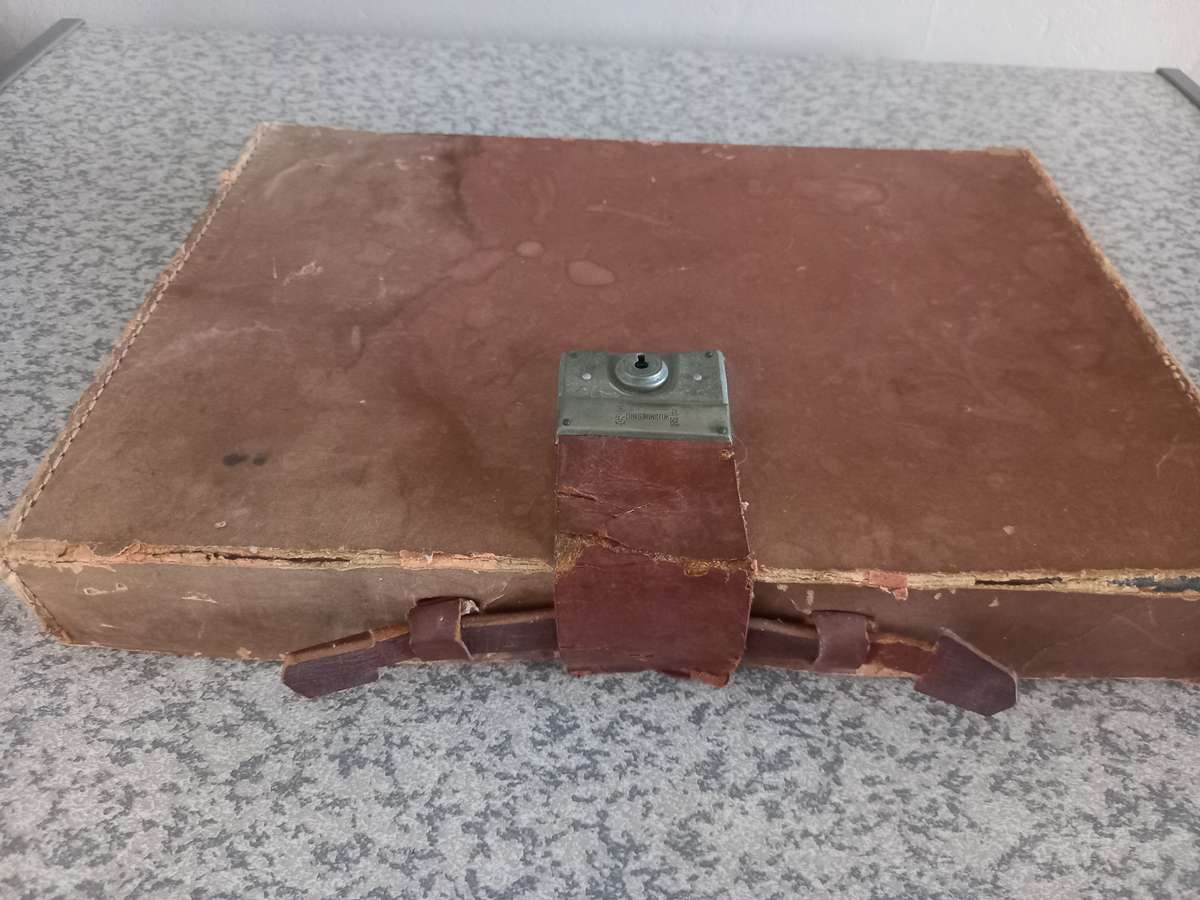 Prisoner of war  P.W Mitchel n Hong kong