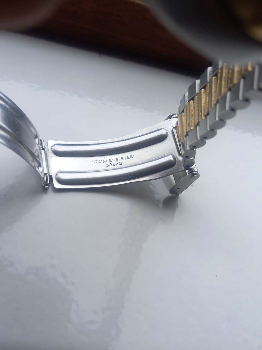 Vintage tag chronograph automatic