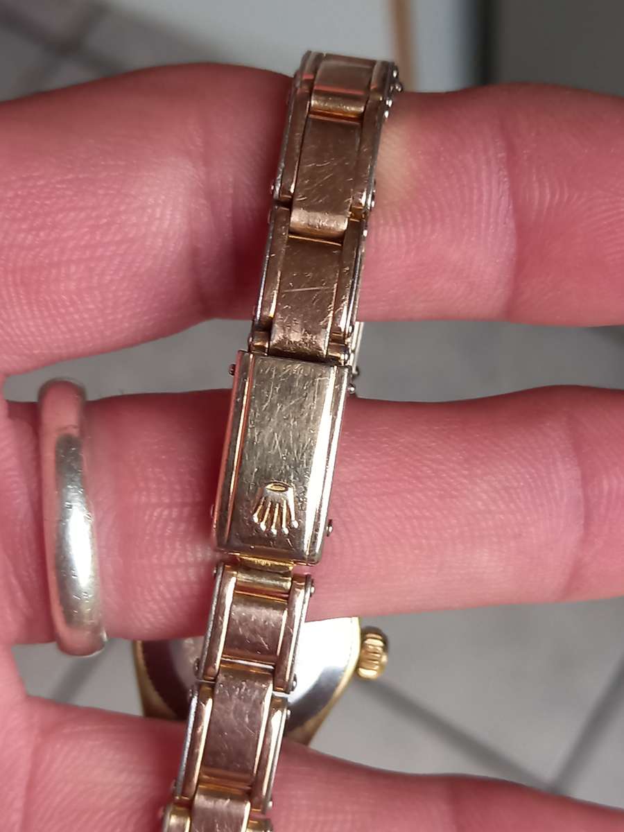 Vintage tudor/ rolex auto  watch