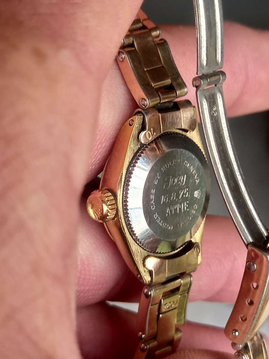 Vintage tudor/ rolex auto  watch