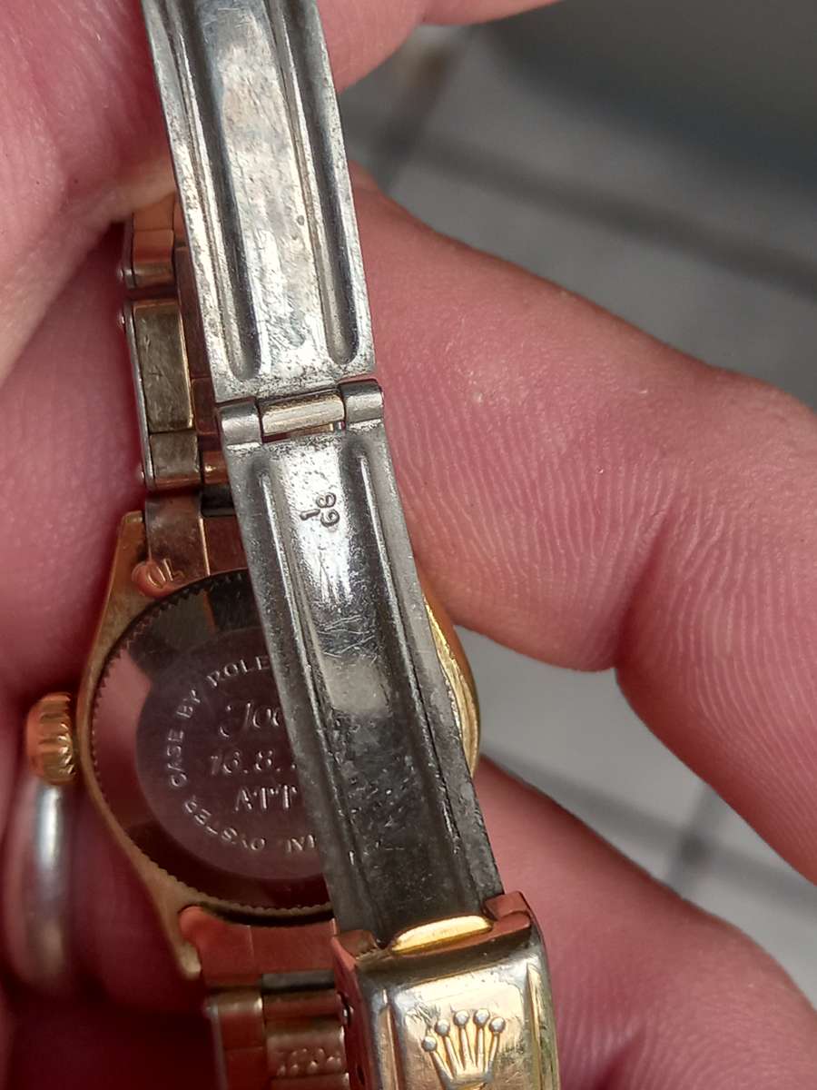 Vintage tudor/ rolex auto  watch