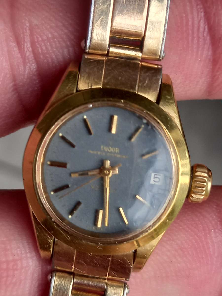 Vintage tudor/ rolex auto  watch