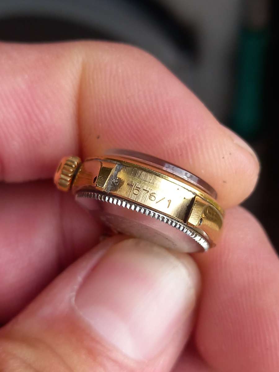 Vintage tudor/ rolex auto  watch