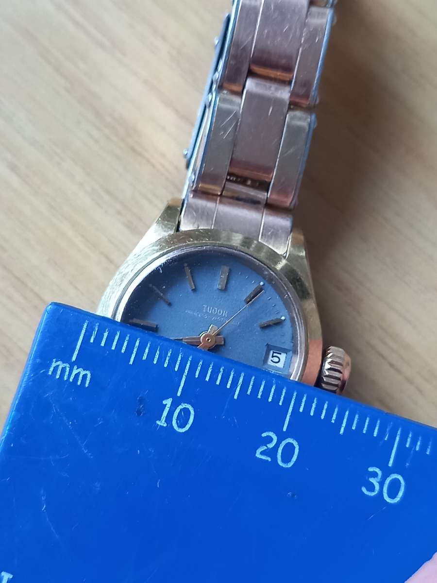 Vintage tudor/ rolex auto  watch
