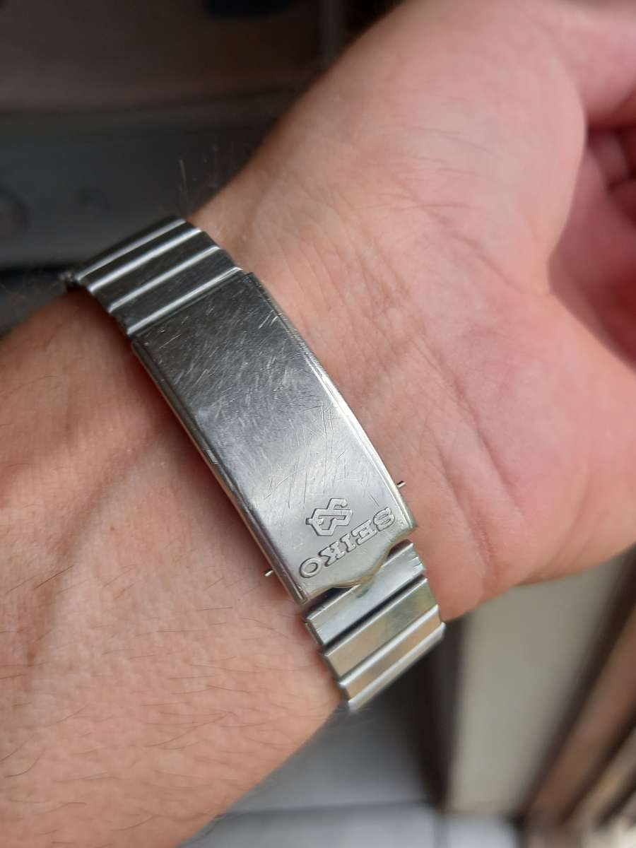 Vintage seiko watches