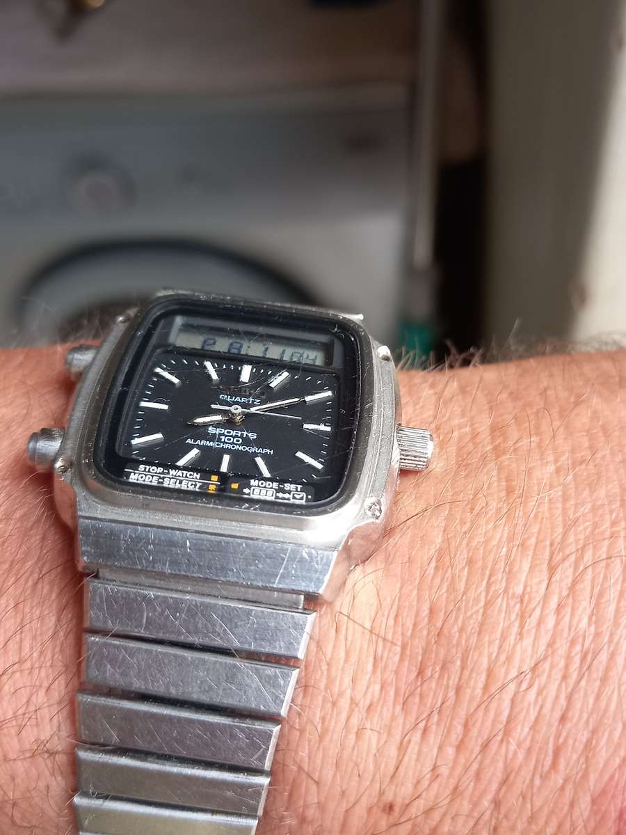 Vintage seiko watches