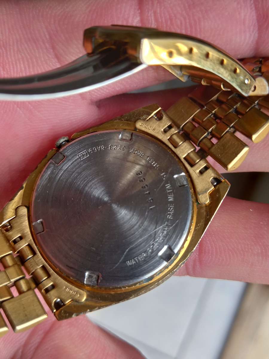 Vintage seiko watches