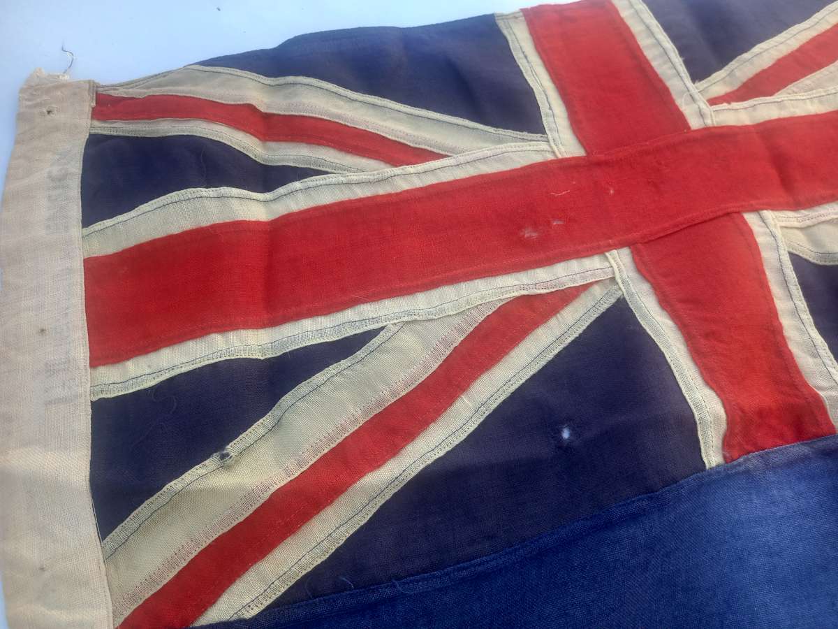 war badge and flags and ect