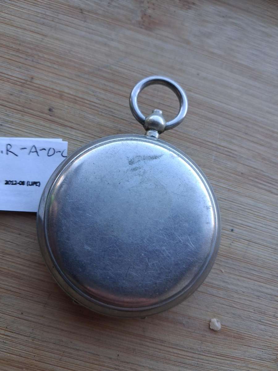 World war one medal and compass