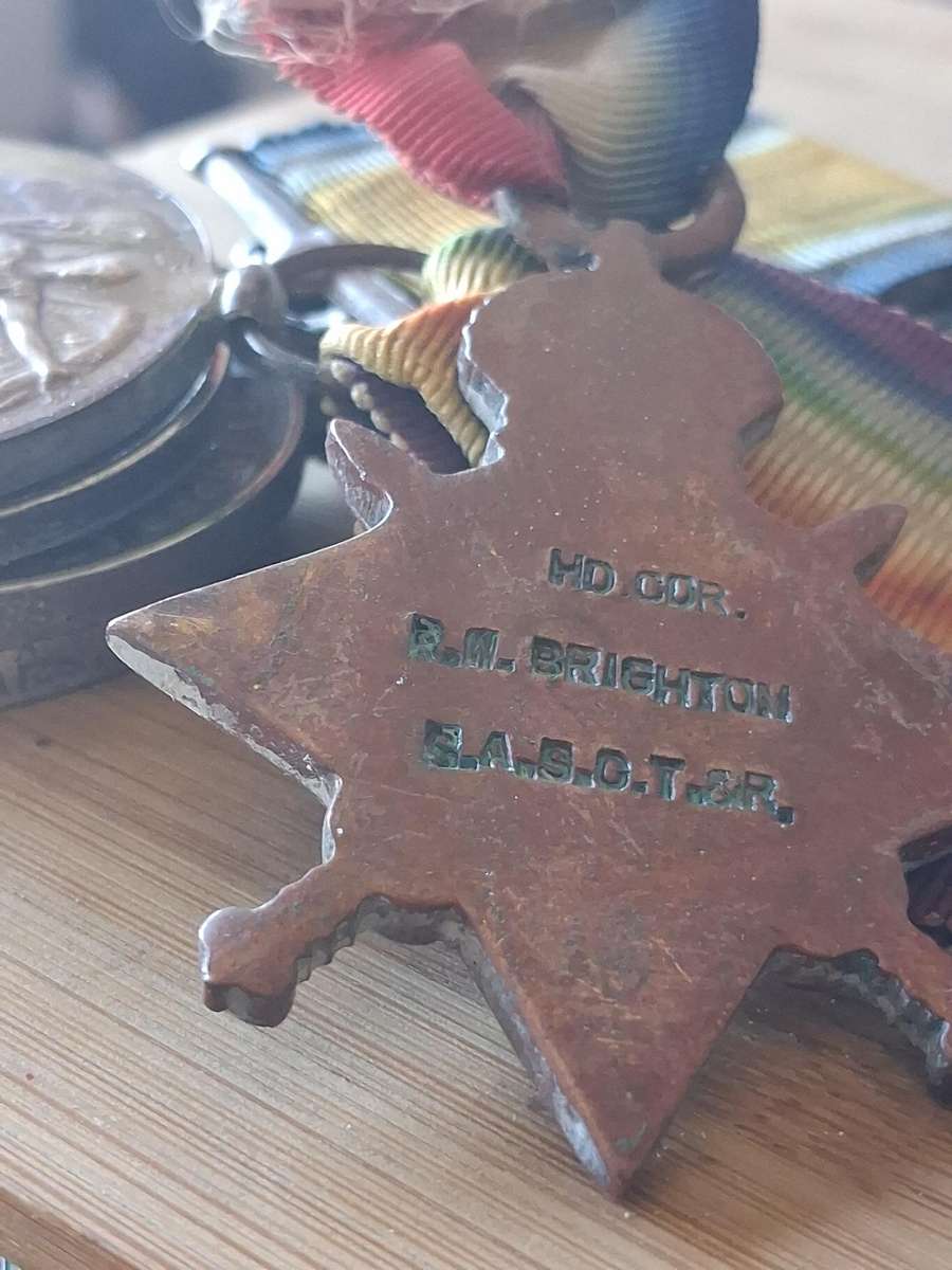 World war one and 2 set of medals group