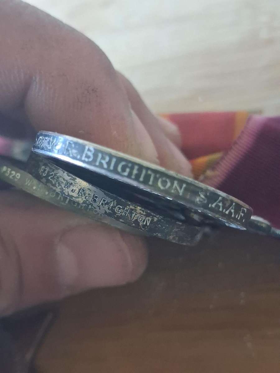 World war one and 2 set of medals group