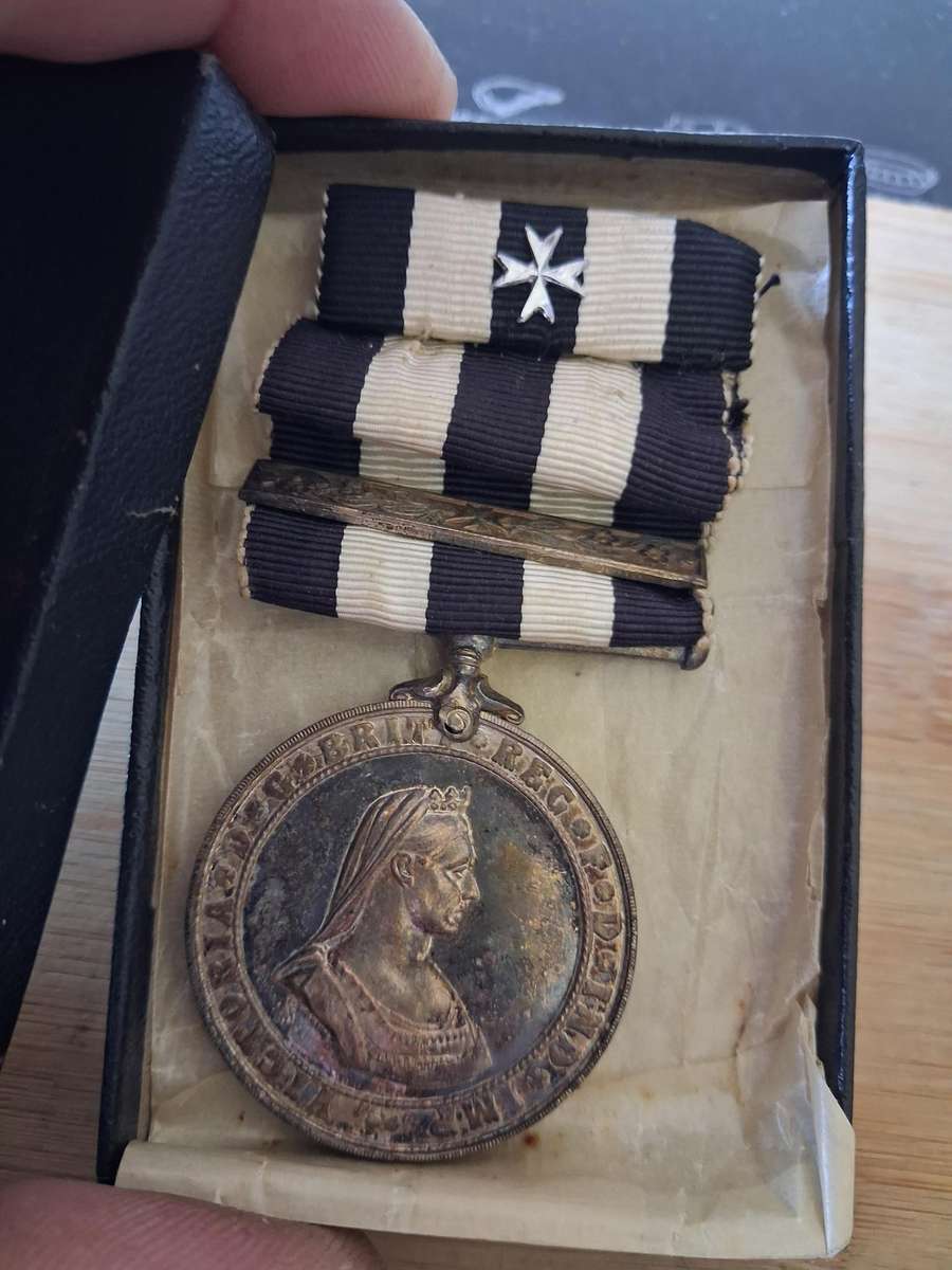 War medal