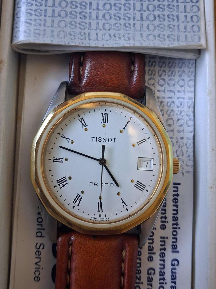 2 x vintage men's watches