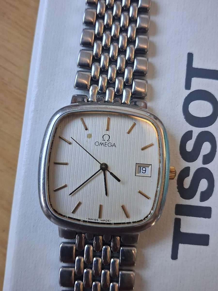 2 x vintage men's watches