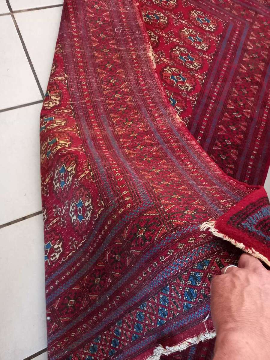 Vintage carpet