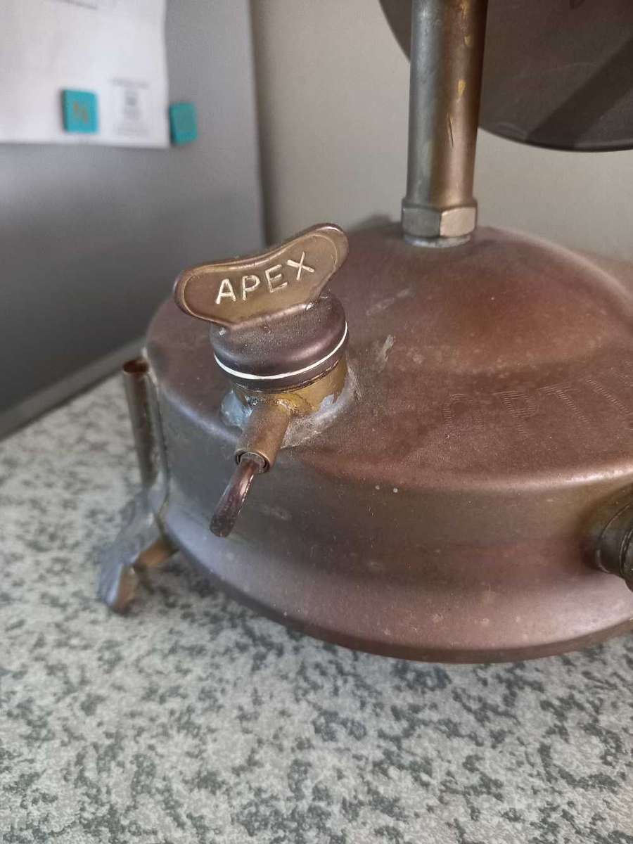 2xold vintage heaters