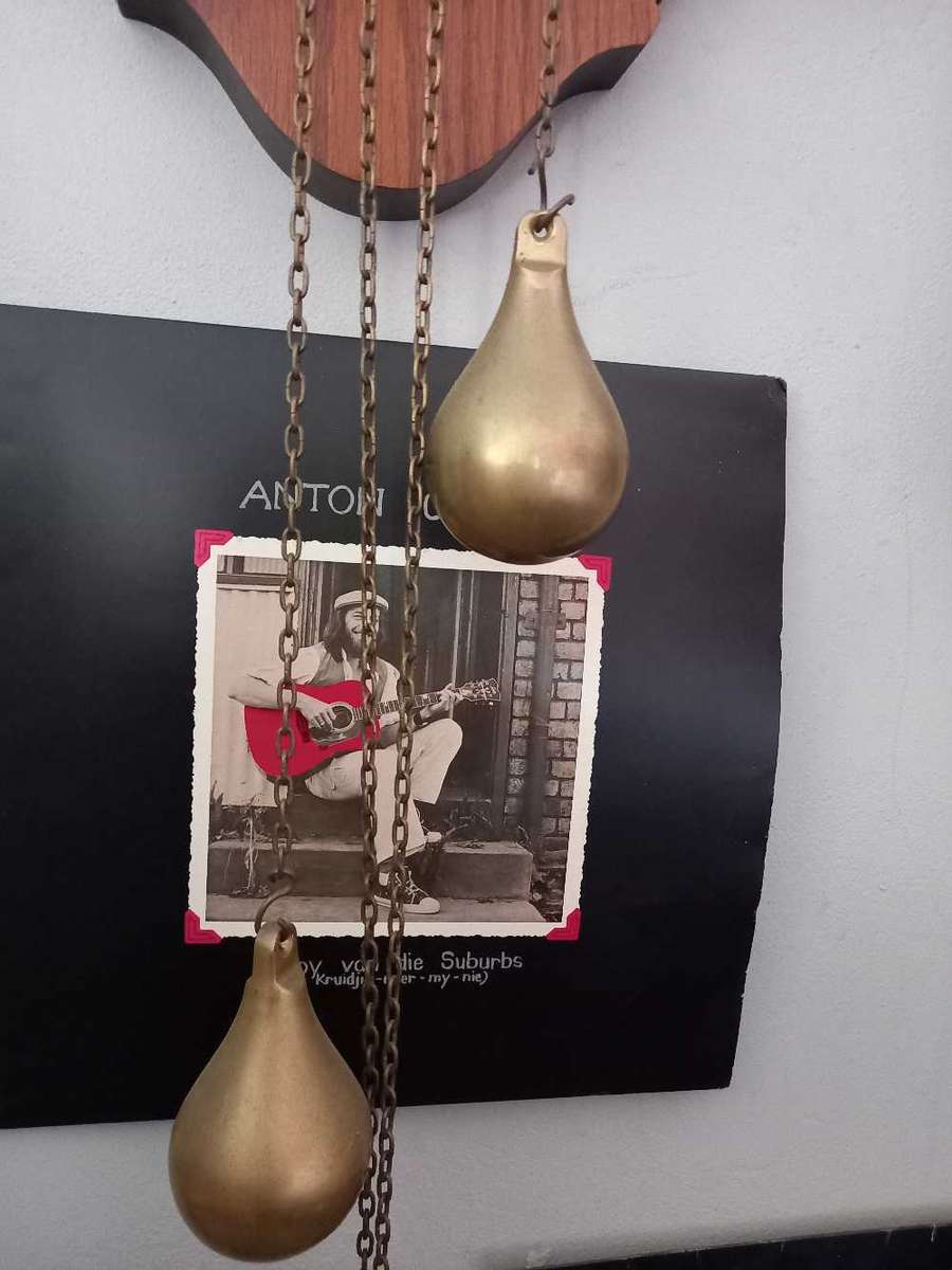 Vintage clock collection