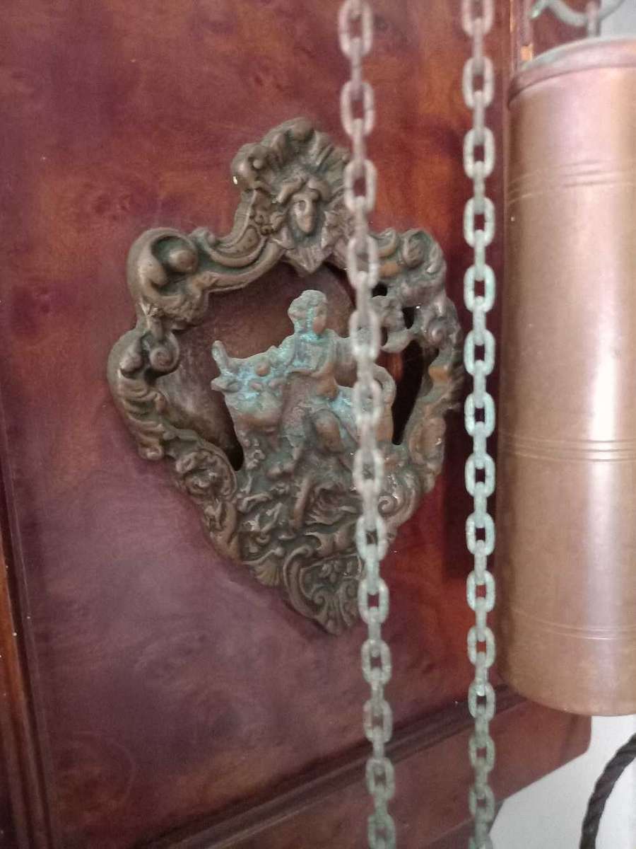 Vintage clock collection