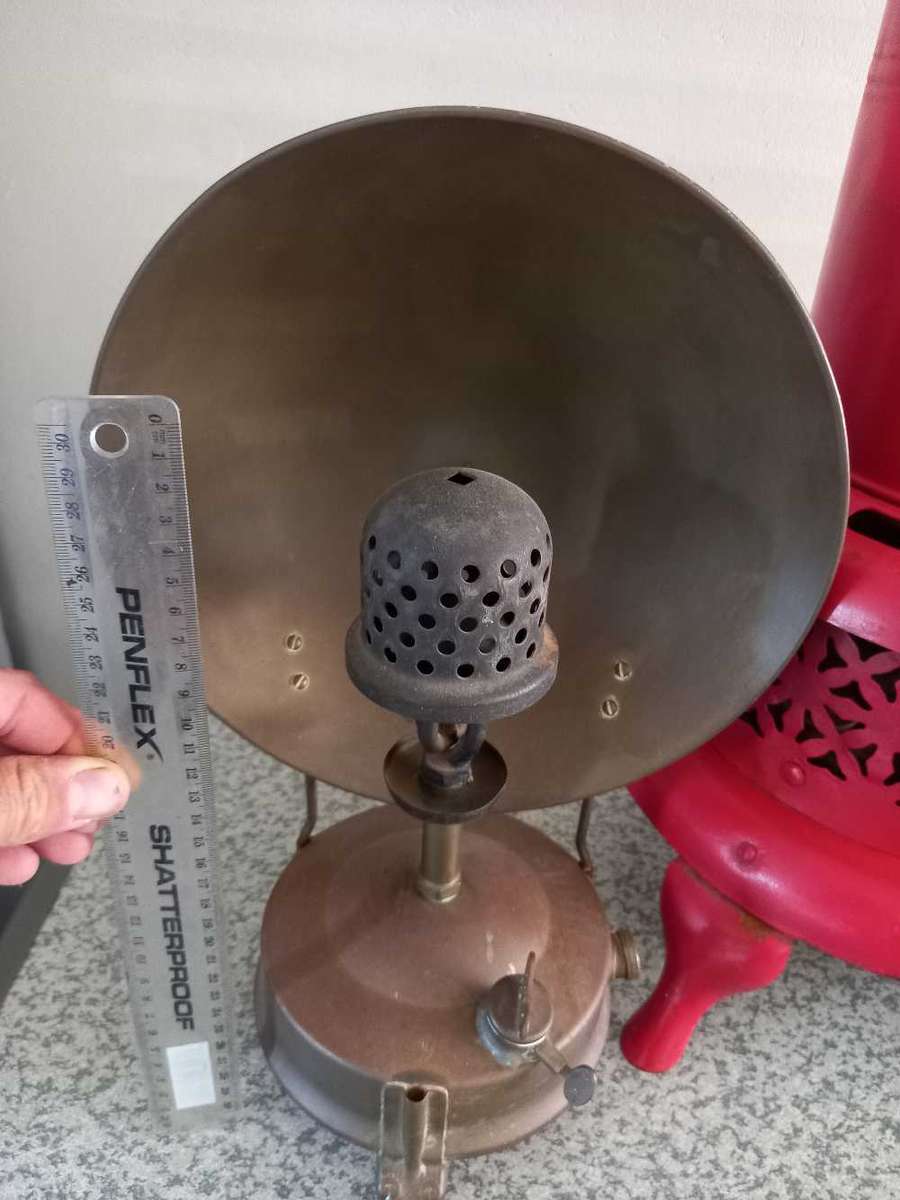2xold vintage heaters