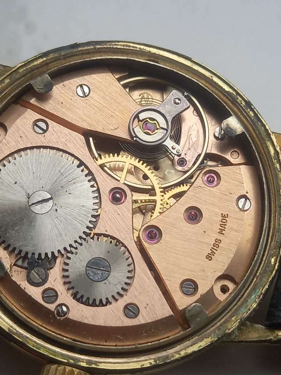 Vintage lanco  watch