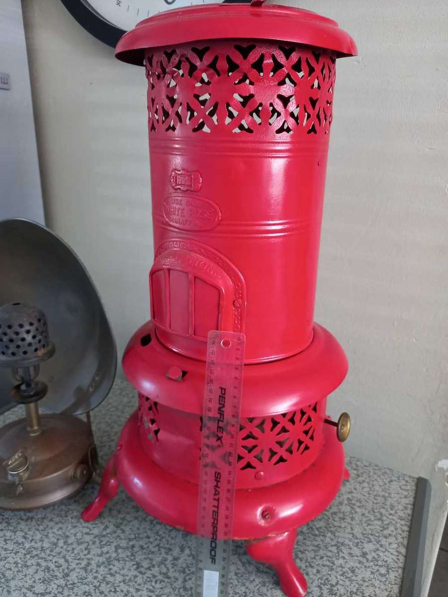 2xold vintage heaters