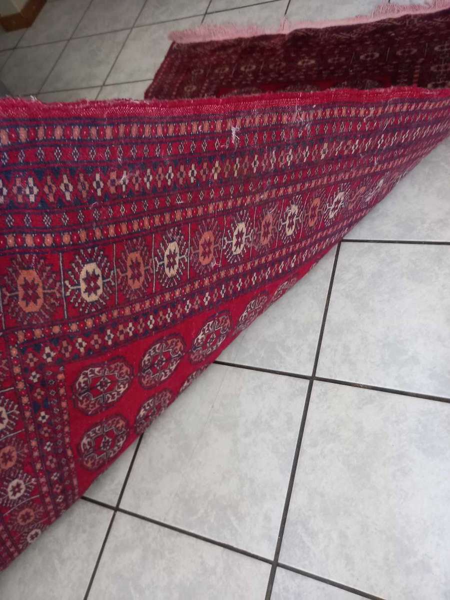 Vintage carpet