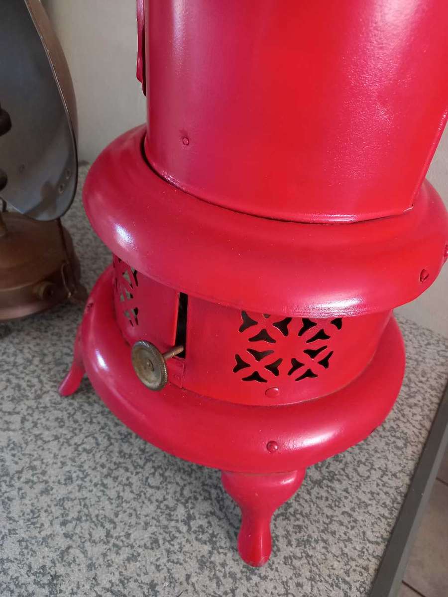 2xold vintage heaters