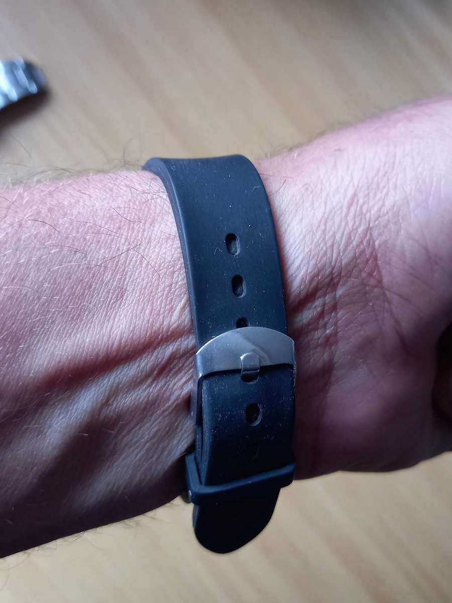 Vintage men's Casio Fishing Gear