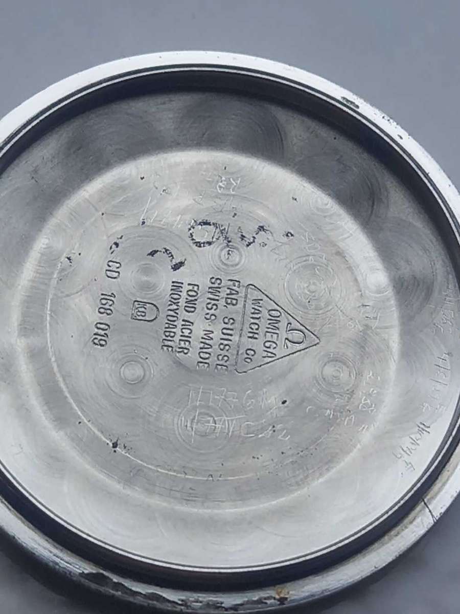 Vintage omega auto Constellation