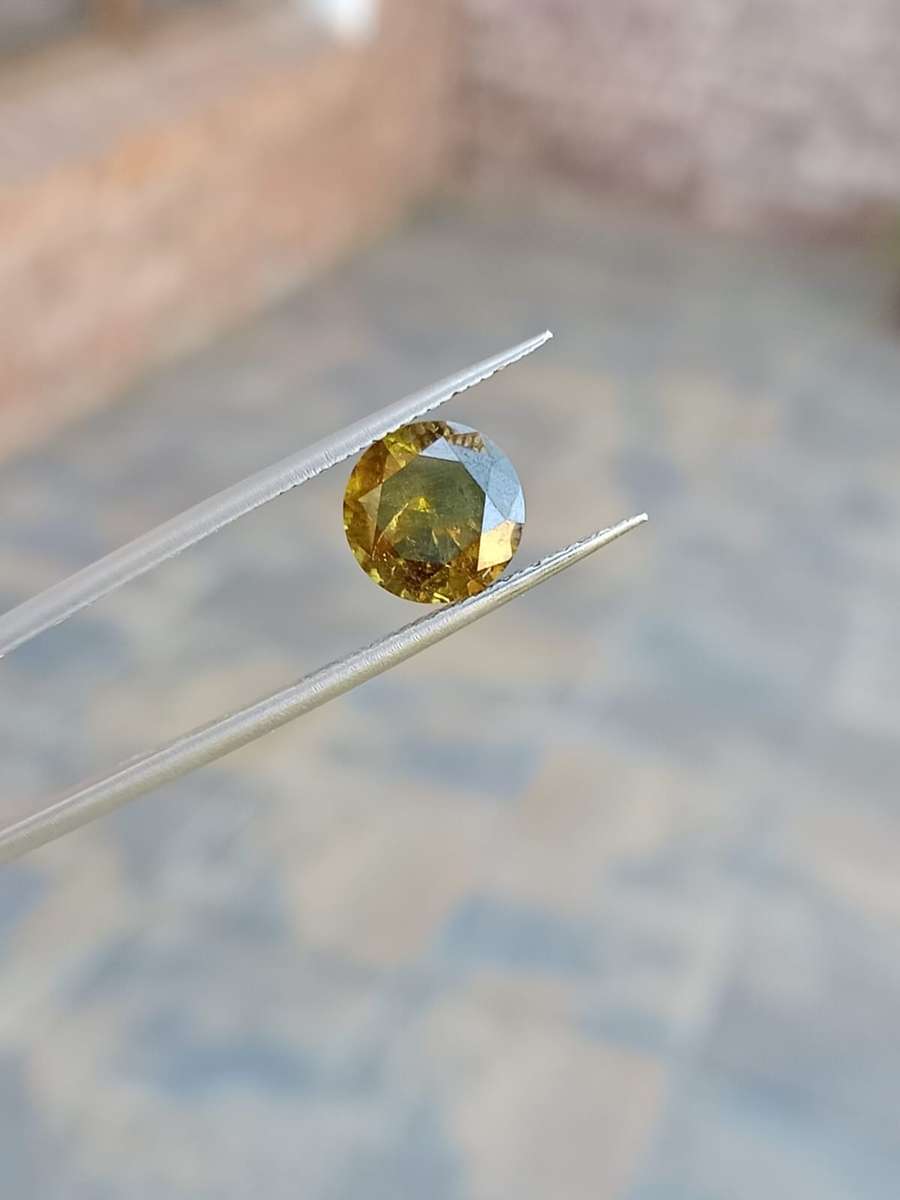 2.8 ct Diamond