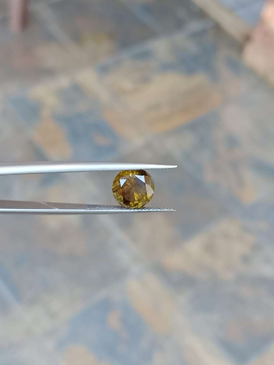 2.8 ct Diamond