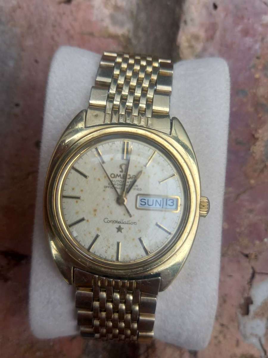 Vintage omega auto Constellation