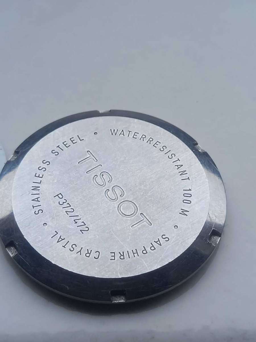 Vintage  Tissot   chronograph  parts and ect