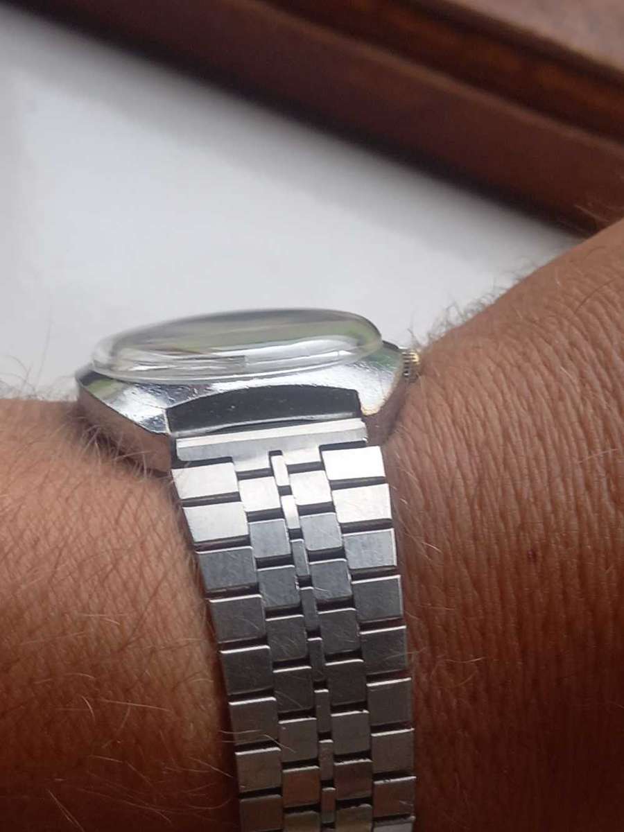 Vintage men's rotary watch