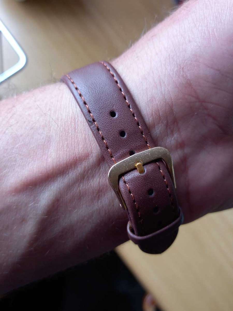 Vintage men's Camy Geneva