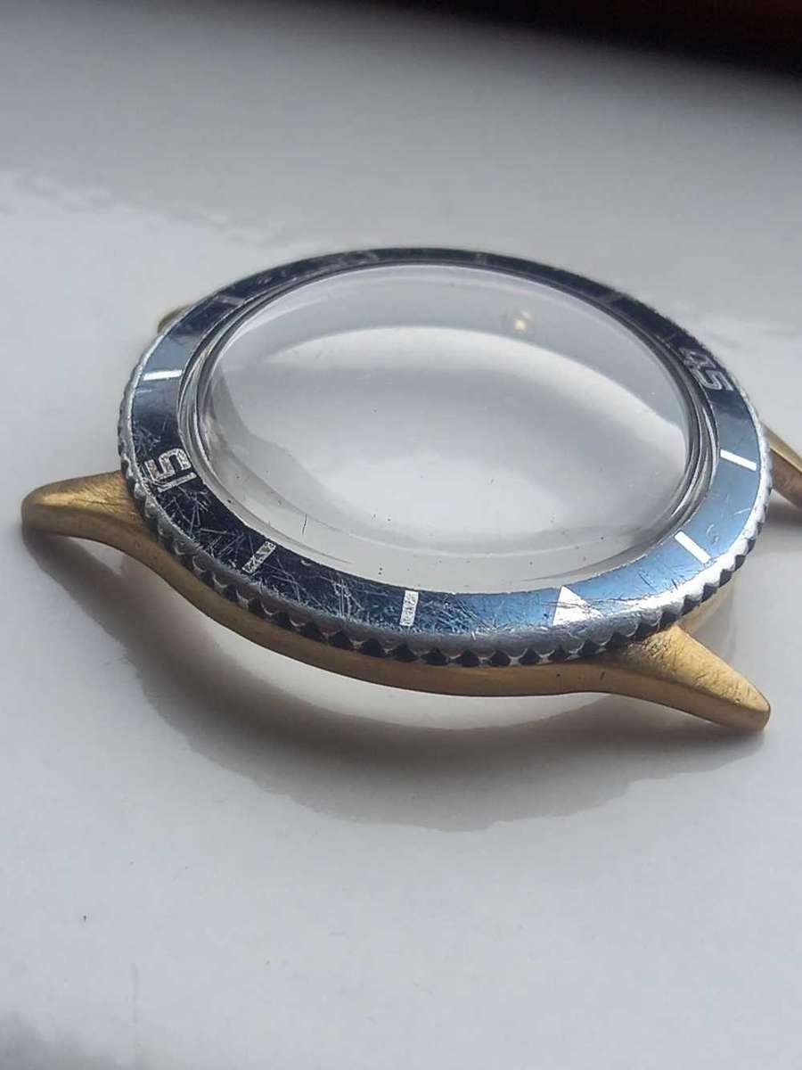 Vintage  Tissot   chronograph  parts and ect