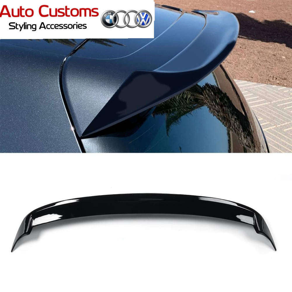 VW Golf 6 / MK6 GTI Revozport Rear Spoiler