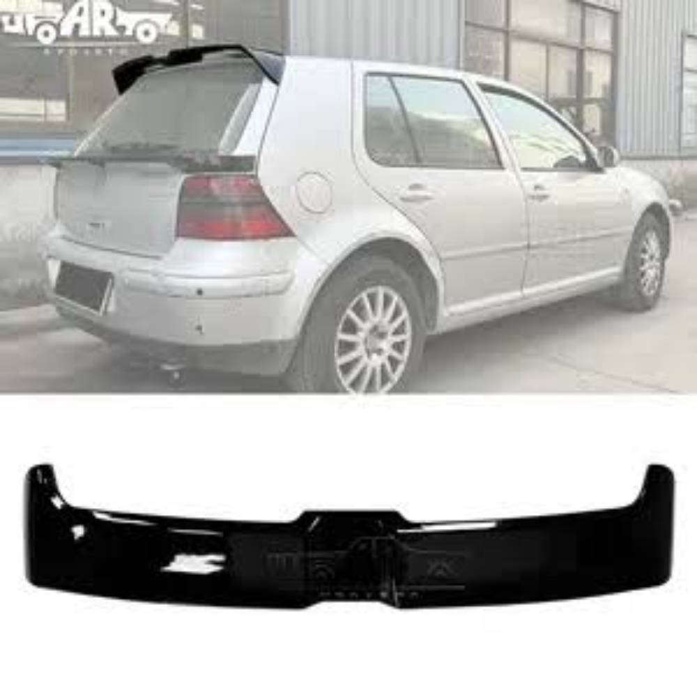 VW Golf 4 / Mk4 Oettienger Rear Roof Spoiler