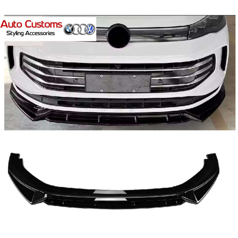 VW Tiguan MK3 TSI/Standard Front Lip (2024+)