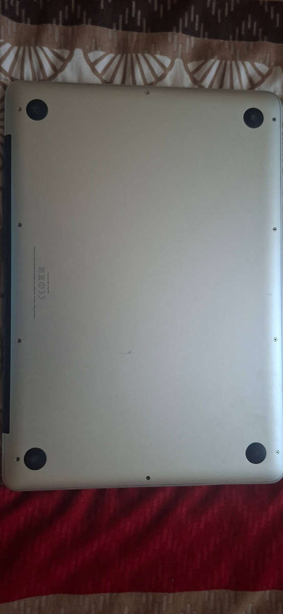 Macbook pro