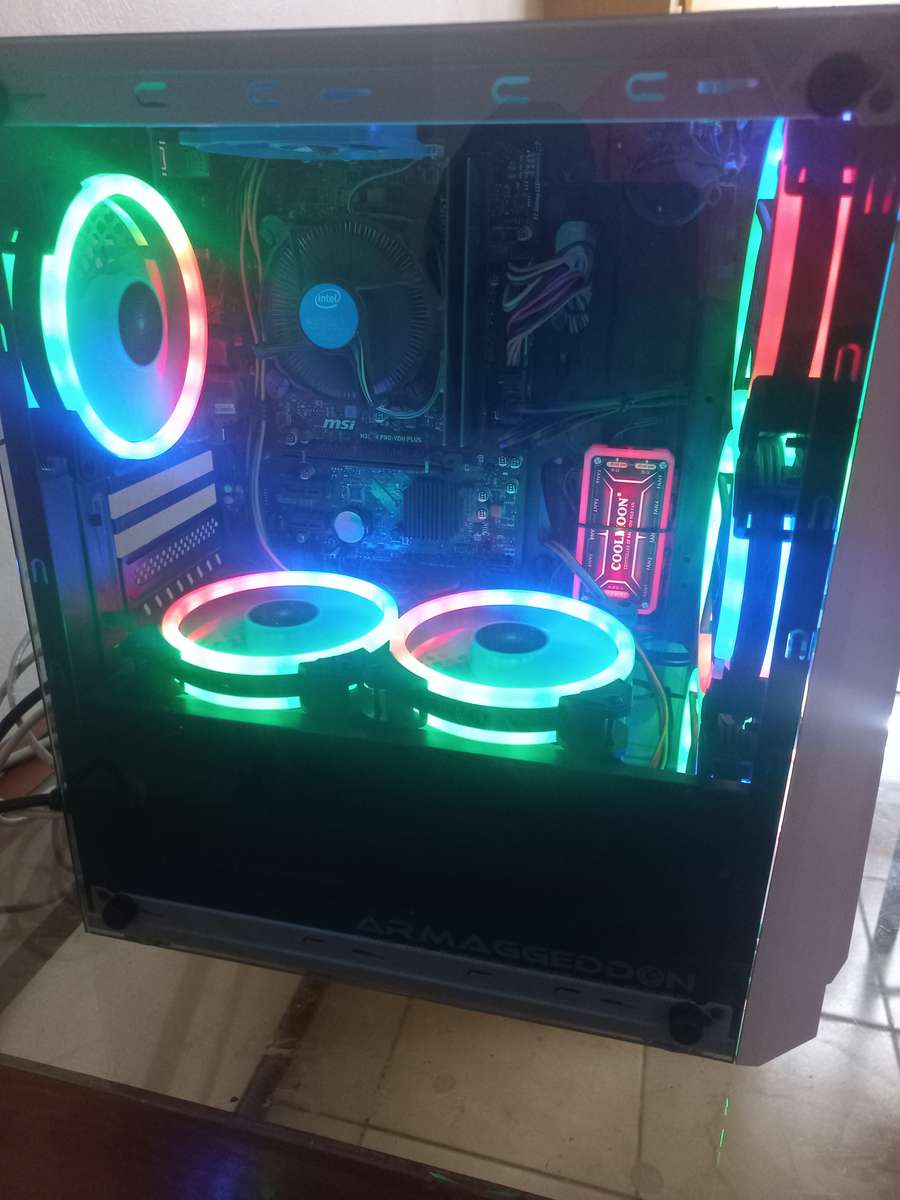 Budget build gaming pc