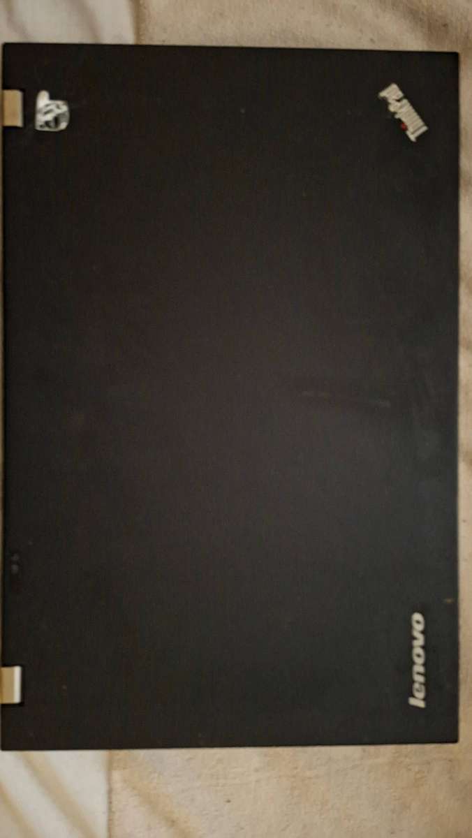 Lenovo t520 for spares or repair