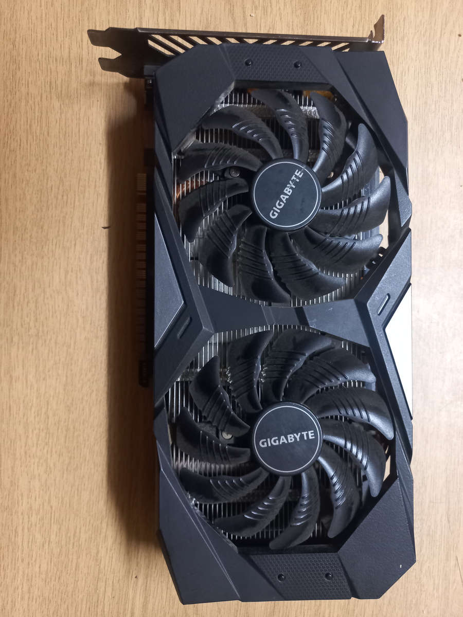 Gigabyte Gtx 1650 4G super