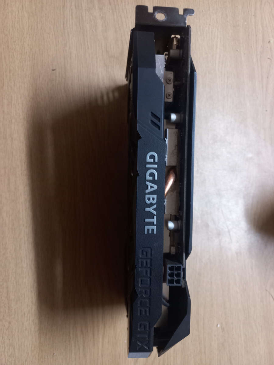 Gigabyte Gtx 1650 4G super