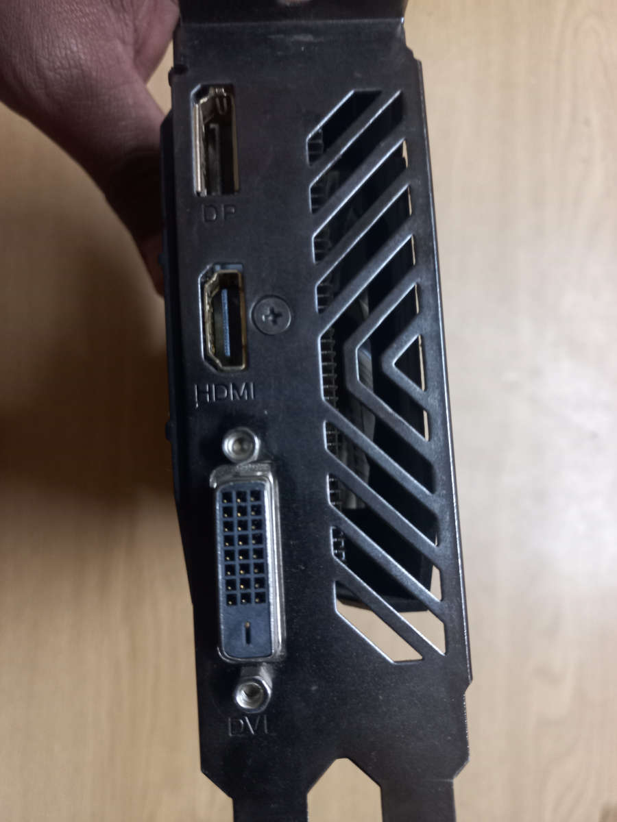 Gigabyte Gtx 1650 4G super